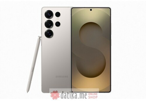 Samsung S938B Galaxy S25 Ultra, 12/256B Titanijum Gray