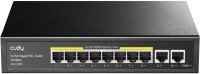 Cudy Switch GS1010PE PoE+ 8 Port Gigabit PoE Switch