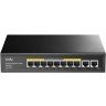 Cudy Switch GS1010PE PoE+ 8 Port Gigabit PoE Switch