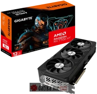 Gigabyte Radeon RX 7700 XT GAMING OC 12G, GV-R77XTGAMING OC-12GD