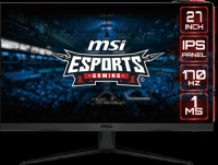 MSI  G2712 27″ Full HD IPS 170Hz Gaming Monitor 