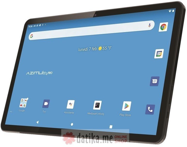 Mediacom Smartpad 11 AZIMUT3 PRO 4G Phone SP1AZ3PA 10.95 inch T616 Octa Core 2.0GHz 8GB 128GB Android 12.0 