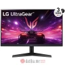 LG UltraGear 24GS60F-B 24'' Full HD IPS 180 Hz Gaming Monitor   в Черногории
