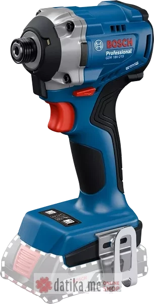 BOSCH Udarni odvrtac 1/4" 18V 215Nm GDR 18V-215 (Solo)