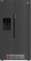 Beko B3RGNE664ZDXBR Frižider Side by Side, 179 cm