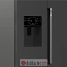Beko B3RGNE664ZDXBR Frižider Side by Side, 179 cm