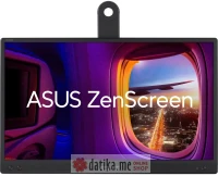 Asus MB166CR 15.6” Full HD IPS ZenScreen Portable Monitor