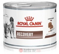 Royal Canin Recovery Konzerva 195g