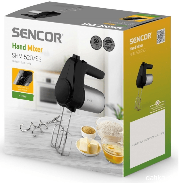 Sencor SHM 5207SS mikser в Черногории