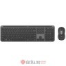 LOGITECH MK950 Wireless Desktop Graphite US tastatura + miš