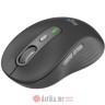 LOGITECH MK950 Wireless Desktop Graphite US tastatura + miš