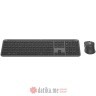 LOGITECH MK950 Wireless Desktop Graphite US tastatura + miš