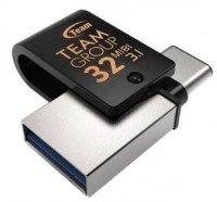 TeamGroup M181 Type-C OTG Flash Drive Black