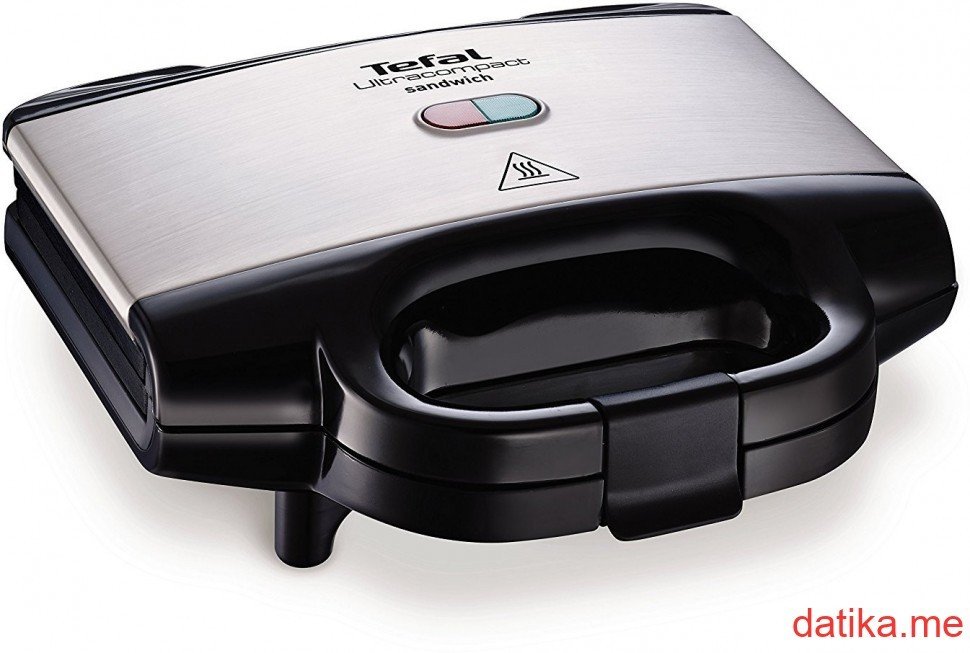 Tefal SM157236 Ultra Compact Sandwich Toaster 