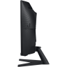 Samsung Odyssey G55T ​27" QHD (2560 x 1440) VA HDR10 144Hz​ Curved Gaming Monitor 