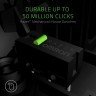 Razer Basilisk - Mercury Gaming Mouse в Черногории