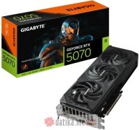 Gigabyte GeForce RTX 5070 WINDFORCE SFF 12G, GV-N5070WF3-12GD