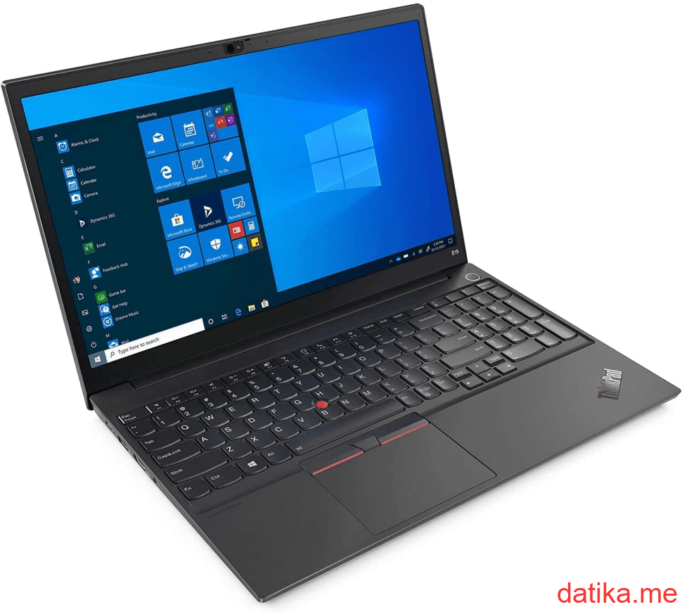 Lenovo ThinkPad E15 Gen 2 (AMD) AMD Ryzen 7 4700U/8GB/512GB SSD/AMD Radeon/15.6" FHD IPS/Win10Pro, 20T8004RYA в Черногории