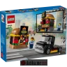 Lego Igracka 60404 kocke City Burger Truck 5g+ в Черногории