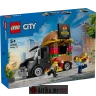 Lego Igracka 60404 kocke City Burger Truck 5g+