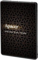 Apacer AS340X Series SSD 240GB/480GB 2.5" SATA III 