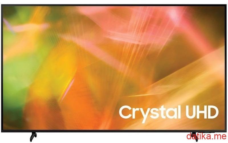 Samsung AU8000 (2021) AirSlim Crystal TV 65" Ultra HD, Smart TV, UE65AU8072UXXH, Podgorica Crna Gora