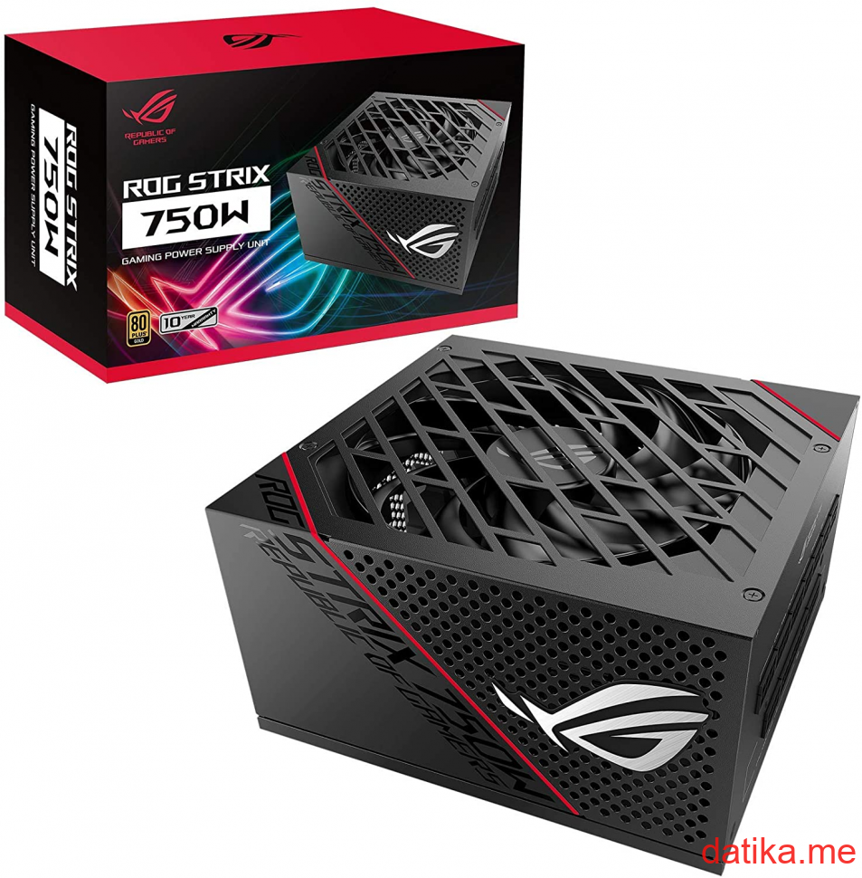 Asus ROG Strix 750W ATX napajanje