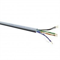 Value U/UTP, Cat. 6 BUNT 300m, solid wire, Wall cable