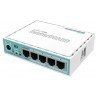 MikroTik hEX 5x Gigabit Ethernet router (RB750Gr3) 