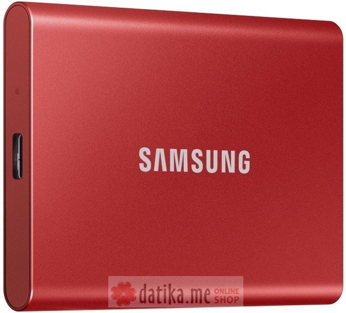 Samsung Portable T7 2TB eksterni SSD, MU-PC2T0R in Podgorica Montenegro