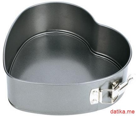 Tescoma DELICIA KALUP ZA KOLACE SRCE 22CM в Черногории