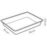 Tescoma DELICIA PLEH ZA KOLACE 25х36 CM в Черногории
