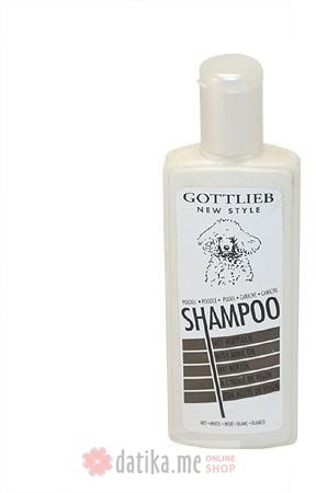 Šampon za pse APRICOT POODLE GOTTLIEB 300 ml