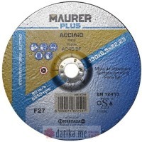 MAURER Rezna ploča za metal 300x3x30mm