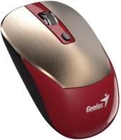 GENIUS NX-7125 Wireless Optical USB Gold+Red miš
