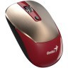 GENIUS NX-7125 Wireless Optical USB Gold+Red miš в Черногории
