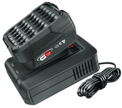 BOSCH Starter set, Akumulator PBA 18V 4,0 Ah + Punjać AL 18V-44 (1600A031T6)