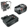 BOSCH Starter set, Akumulator PBA 18V 4,0 Ah + Punjać AL 18V-44 (1600A031T6)