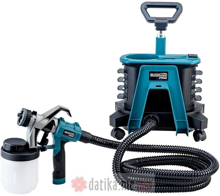 Bormann BPG9200 Pumpa za lakiranje, farbanje i krecenje 2,5mm 1200W 
