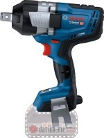 BOSCH Odvijač udarni akumulatorski GDS 18V-1600 HC Solo verzija bez akumulatora i punjača