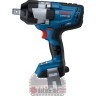 BOSCH Odvijač udarni akumulatorski GDS 18V-1600 HC Solo verzija bez akumulatora i punjača