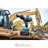 BOSCH Odvijač udarni akumulatorski GDS 18V-1600 HC Solo verzija bez akumulatora i punjača