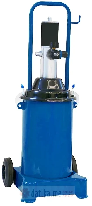 Mazalica pneumatska Bormann BWR5205 0,85L/mi 12L 6-8 Bar 