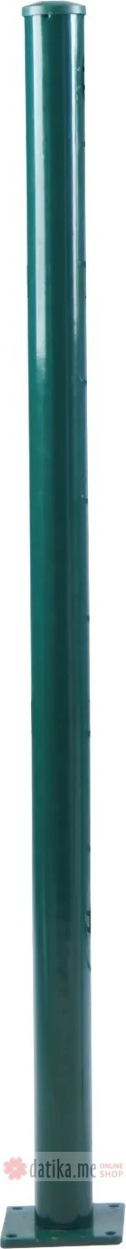 Emix Garden Stub za ograd EURO stopom 48x1100mm,plastif. zelena 