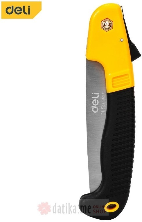 Preklopna ručna testera za drvo DELI 180mm  в Черногории