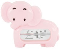 KIKKA BOO TERMOMETAR ZA KUPANJE ELEPHANT PINK