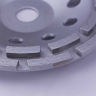 Bormann BCG190​ Dijamantska lončasta ploča za beton 180mm 18 seg.