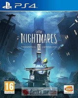 PS4 Little Nightmares II