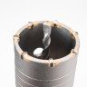 Bormann BHT4070 Kruna za busenje betona sa SDS-plus prihvatom 40mm 