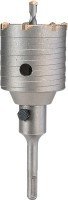 Bormann BHT4070 Kruna za busenje betona sa SDS-plus prihvatom 40mm 